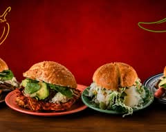 Cemitas La Increible