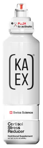 KA-EX Cortisol Stress Reducer Drink (15.7 fl oz)