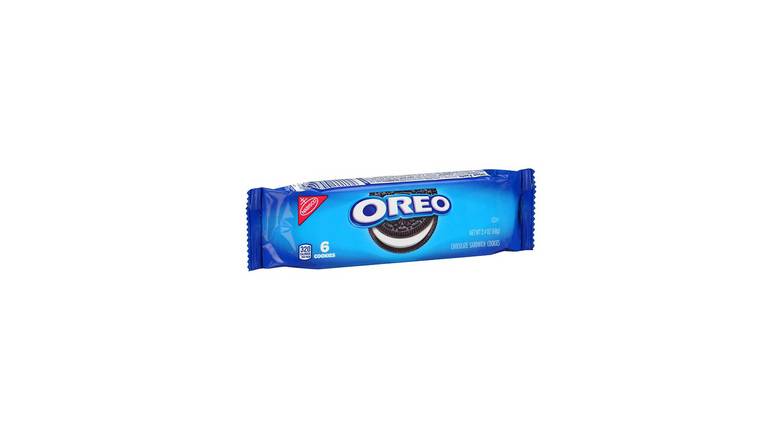 Nabisco Oreo Smile Chocolate Sandwich Cookies