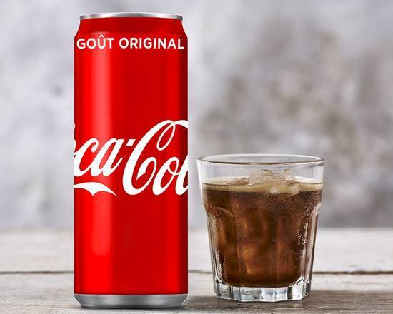 Coca-Cola Original 33Cl