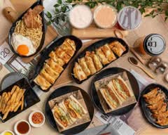 谷爹創意早午餐創始店