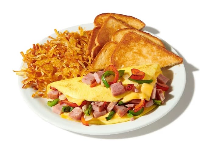 Mile High Denver Omelette