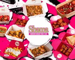 Shama; Modern Indian Food To Go