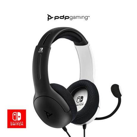 Pdp Wired Stereo Gaming Headset For Nintendo Switch (1 pair)
