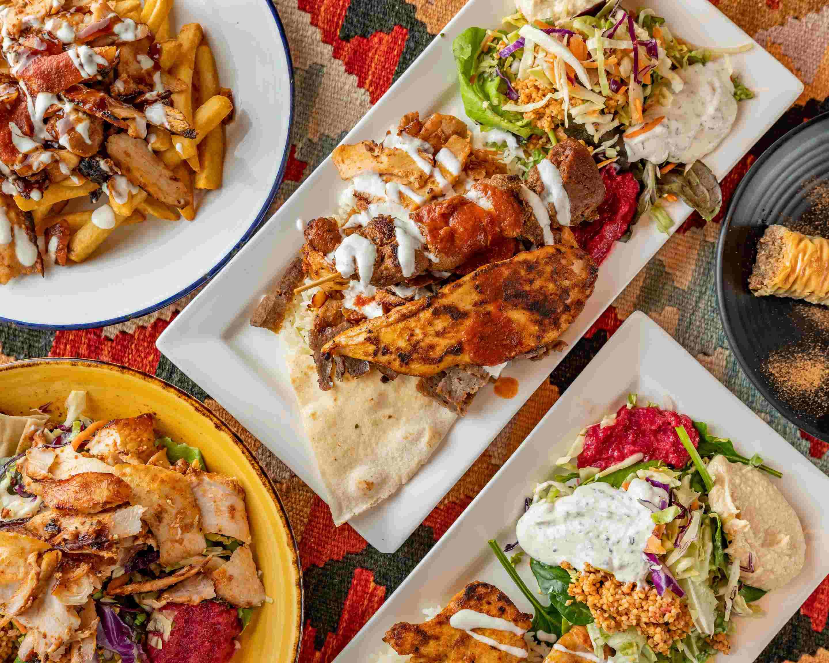 Order Kilim Petone Delivery Online Wellington Takeout Menu & Prices