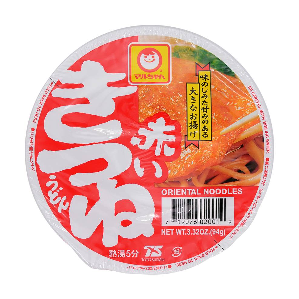 Maruchan Akai Kitsune Japanese Cupnoodle (94g)