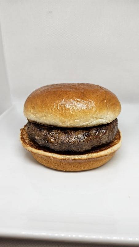 Bison Chipotle Burger