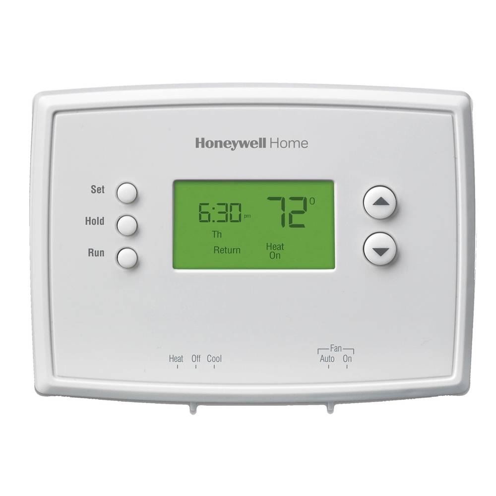 Honeywell Home 7-day Programmable Thermostat | RTH2510B1018/E1