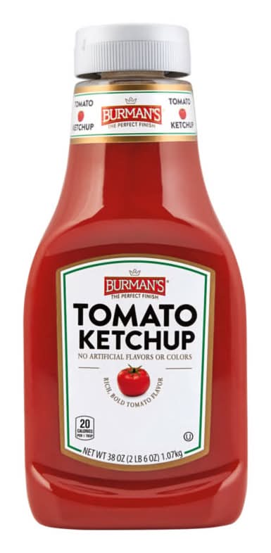 Burman's Tomato Ketchup
