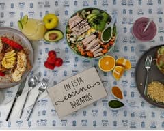 Öme Healthy Bar (Polanco)