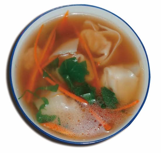 Wun Tun Soup