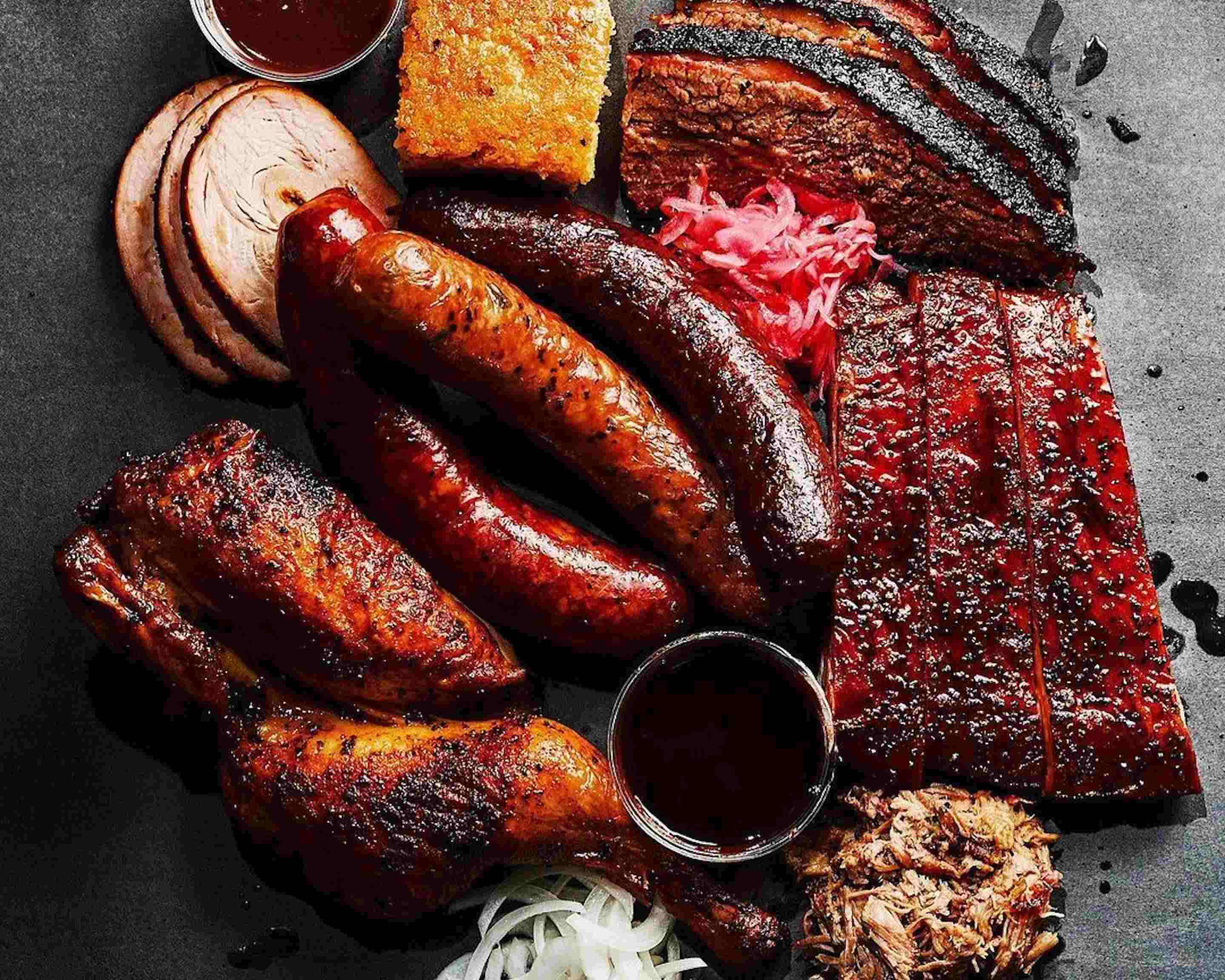 Order Horn Barbecue Limited Menu Menu Delivery【Menu & Prices】 San