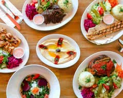 The Taste Of The Mediterranean Grill (Fairfield)