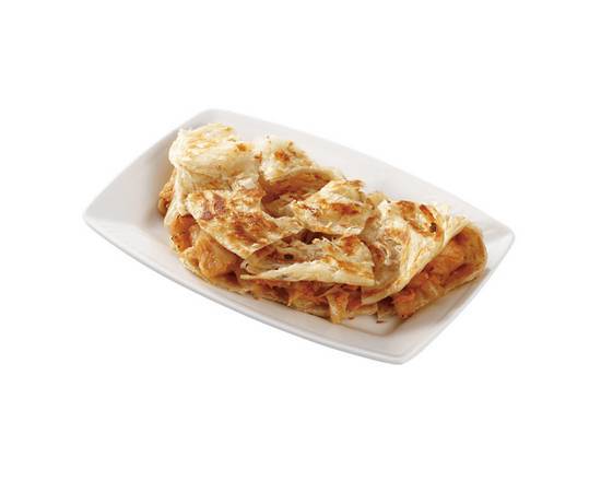 黃金泡菜手工蔥抓餅HandmadeScallionPancakewithGoldenKimchi