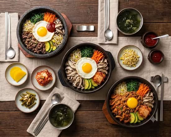 Nampo Sizzling Pot