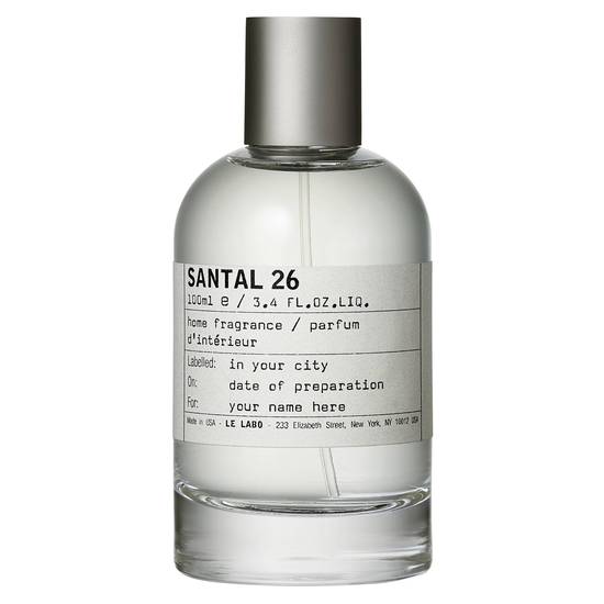 Santal 26 Home Fragrance