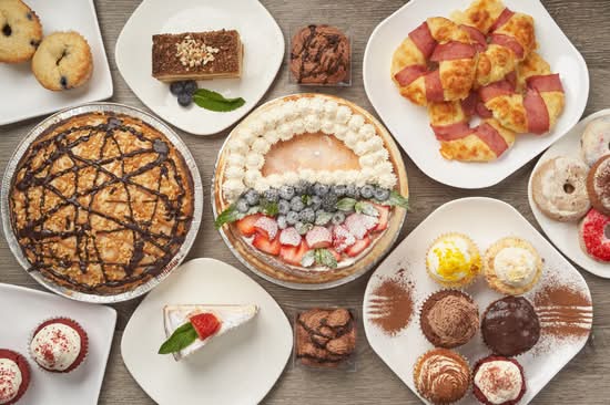 Keto Bakery Ketodelia