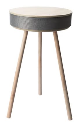 Wireless Bluetooth® Table Top Speaker With Legs 24in x 14.56in Tan