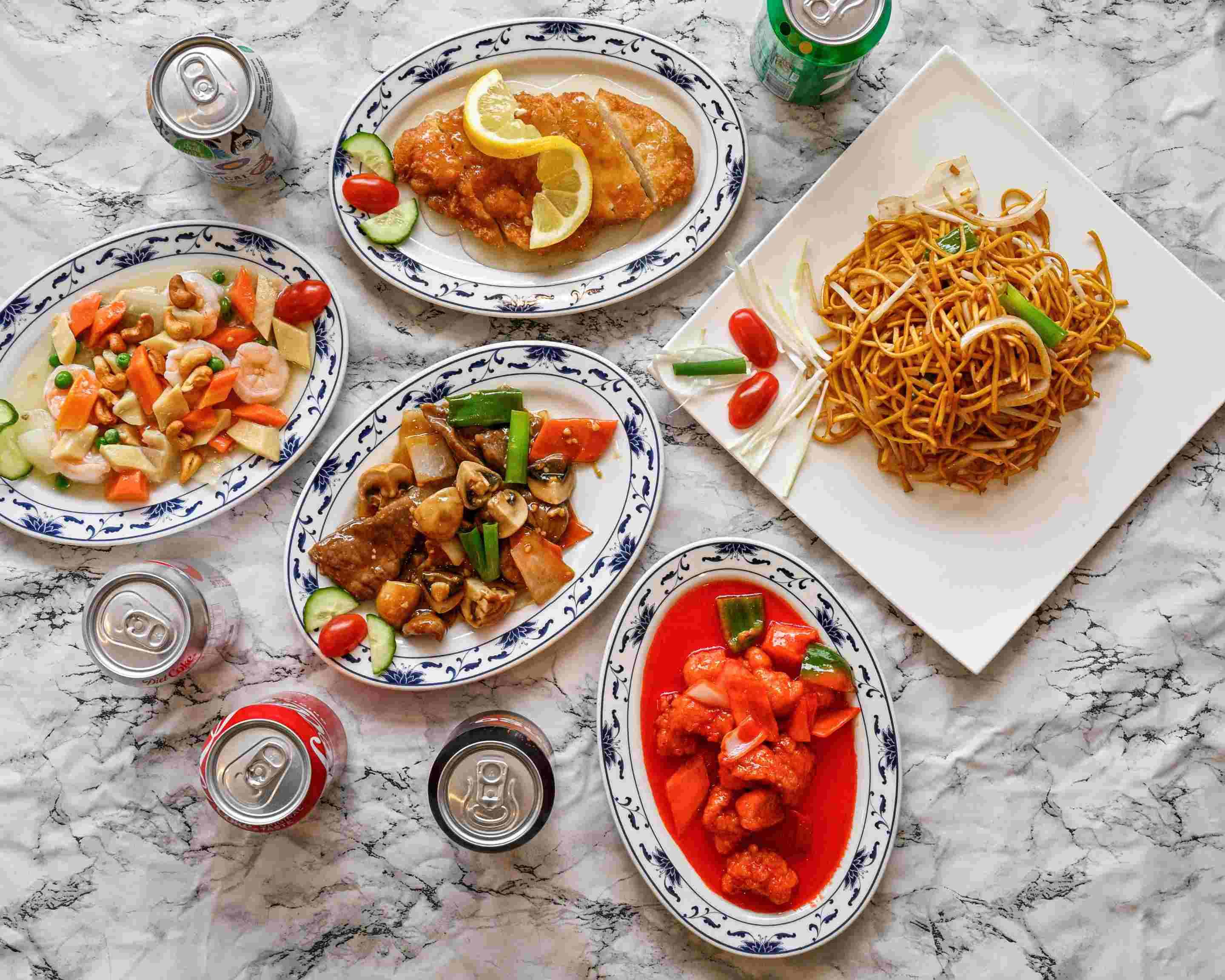 Bamboo Garden Chinese Southwell Menu Fasci Garden