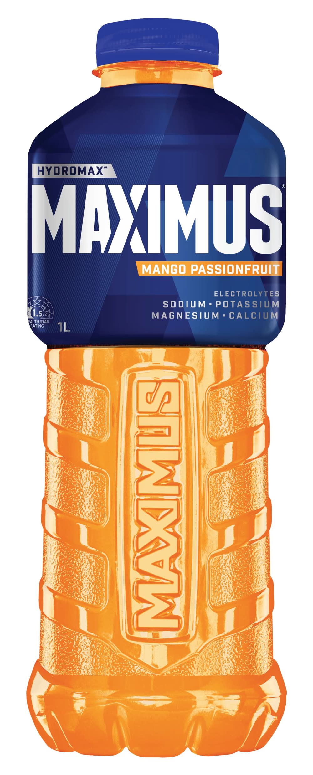 Maximus Mango Passionfruit 1L