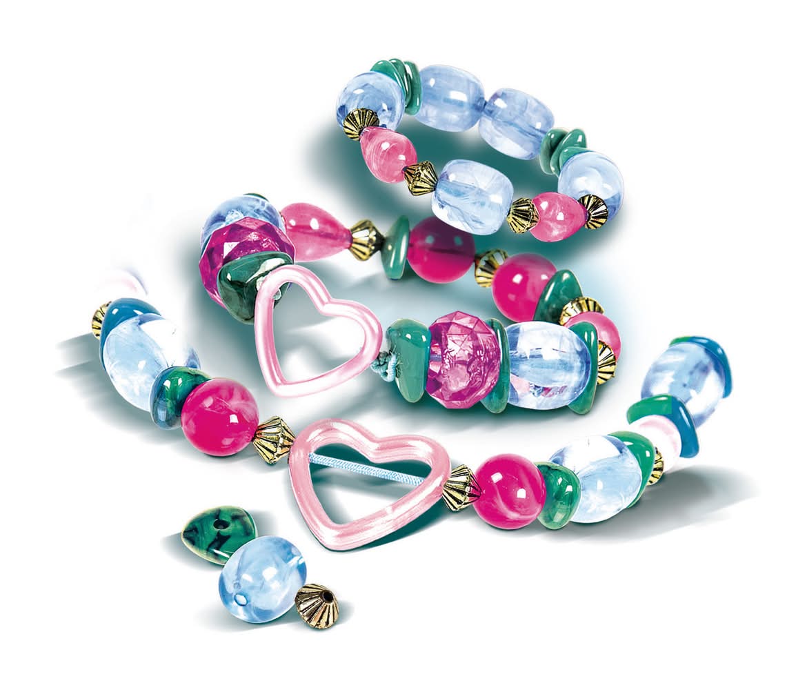 Crazy Chic  Kit De Joias De Preciosas