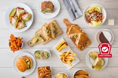 Grilled Cheese Heaven - Santa Monica