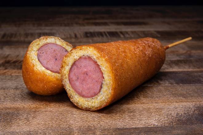 All Beef Corn Dog