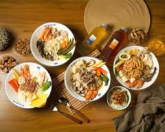 二番紅鍋燒食事 林森店