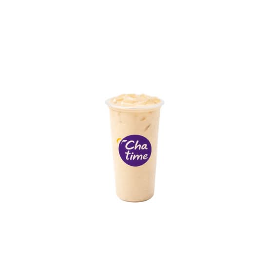 Lait à la pêche / Milky Peach