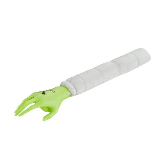 Thrills & Chills™ Halloween Electronic Zombie Hand Cat Toy (Color: Grey)