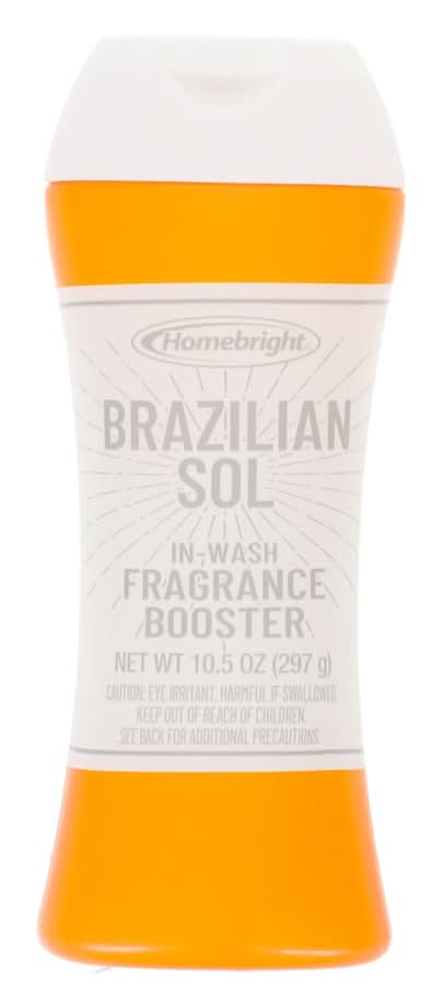 Homebright Brazilian Sol In-Wash Fragrance Booster, 1-ct.