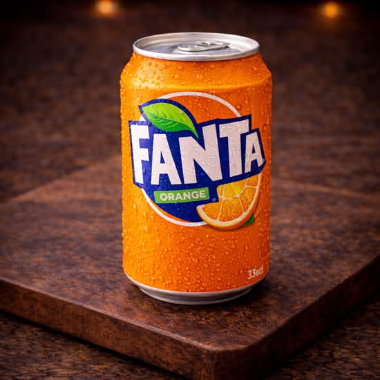 Fanta Orange 33cl