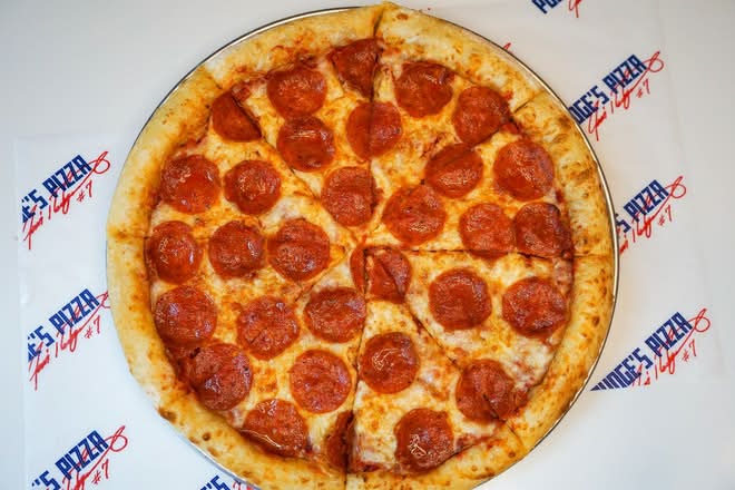 Pepperoni 18"