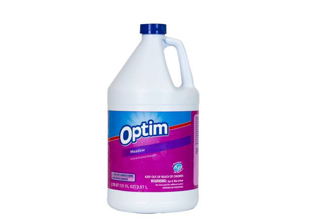 Optim Meadow Concentrated Bleach Laundry Detergent (3.57 L)