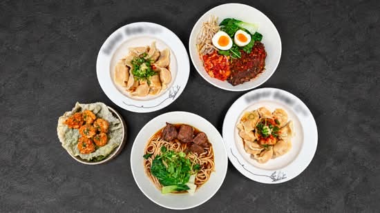 Super Bowl Noodle Bar 超級碗