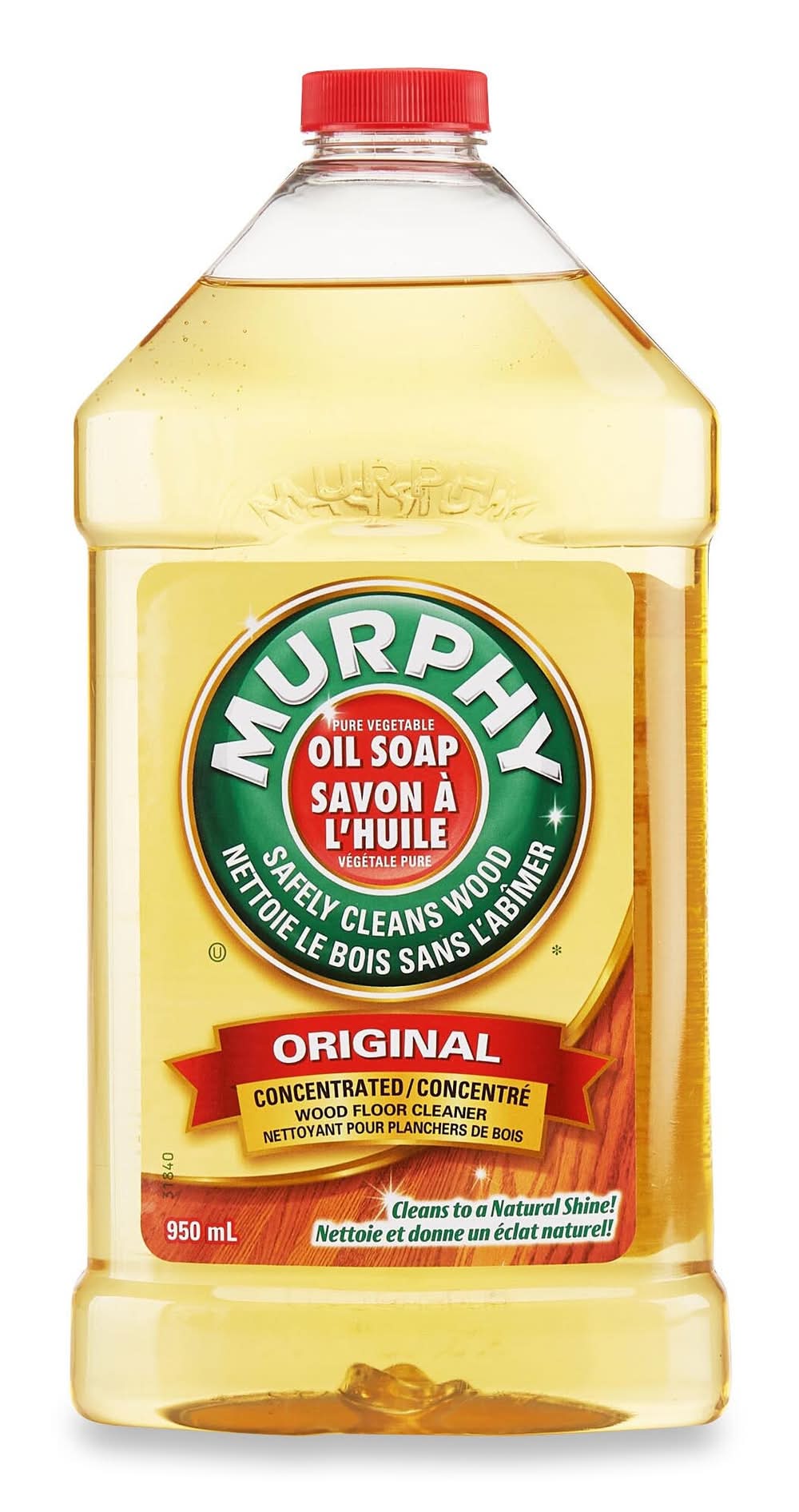 Murphy Original Oil Soap Wood Floor Cleaner - 950ml