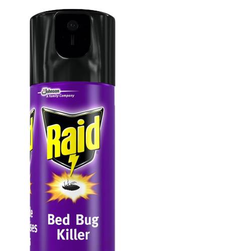 Raid insecticide pour punaises de lit de raidmd - 350g (350 g) - bed bug insect killer spray (350 g)