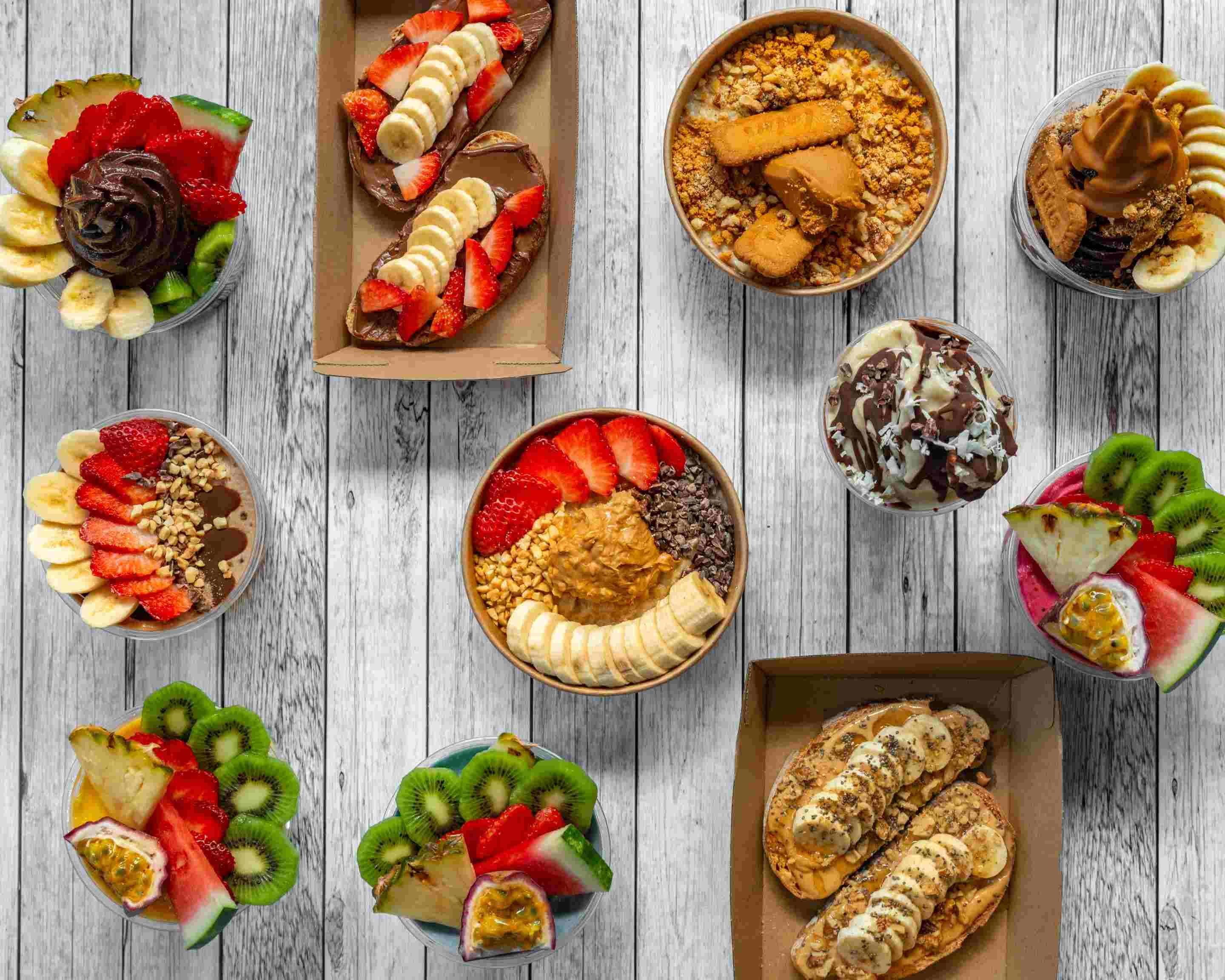 Soul Bowl Parramatta Menu Takeout in Sydney Delivery Menu & Prices