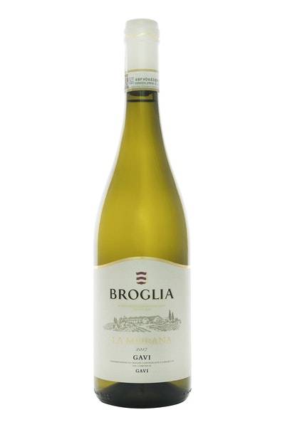 Broglia La Meirana Gavi Italian Docg Wine (750 ml)