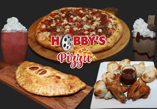 Hobbys Pizza