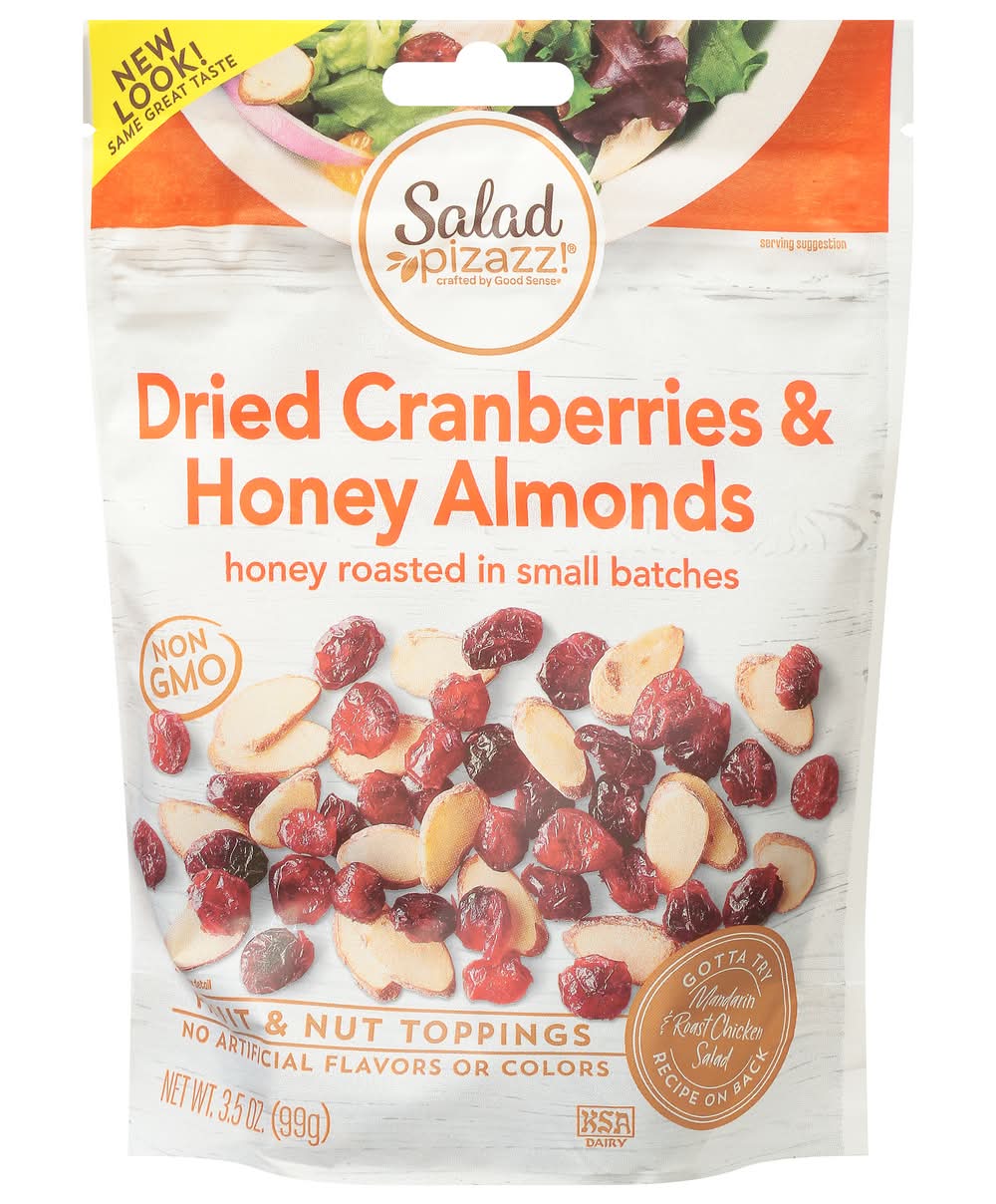 GoodSense Waymouth Farms Almond Topping (1.1 oz)