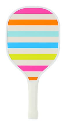 Pickleball Paddle Rainbow
