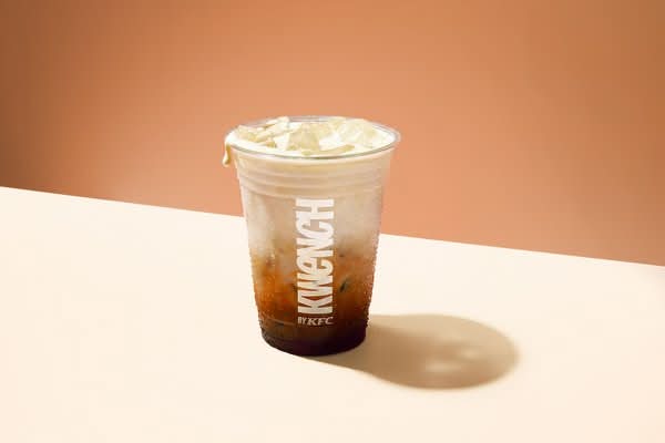 Iced Latte