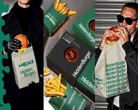 Hidden.burgers (Calle Los Rosales 206, Santa Engracia)