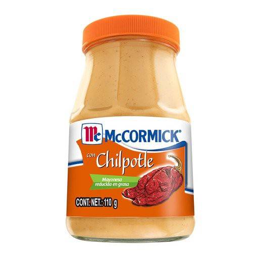 Mccormick mayonesa chipotle (110 g), Delivery Near You