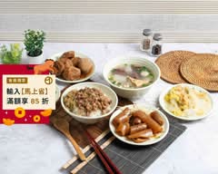 李家腳庫飯-炒麵