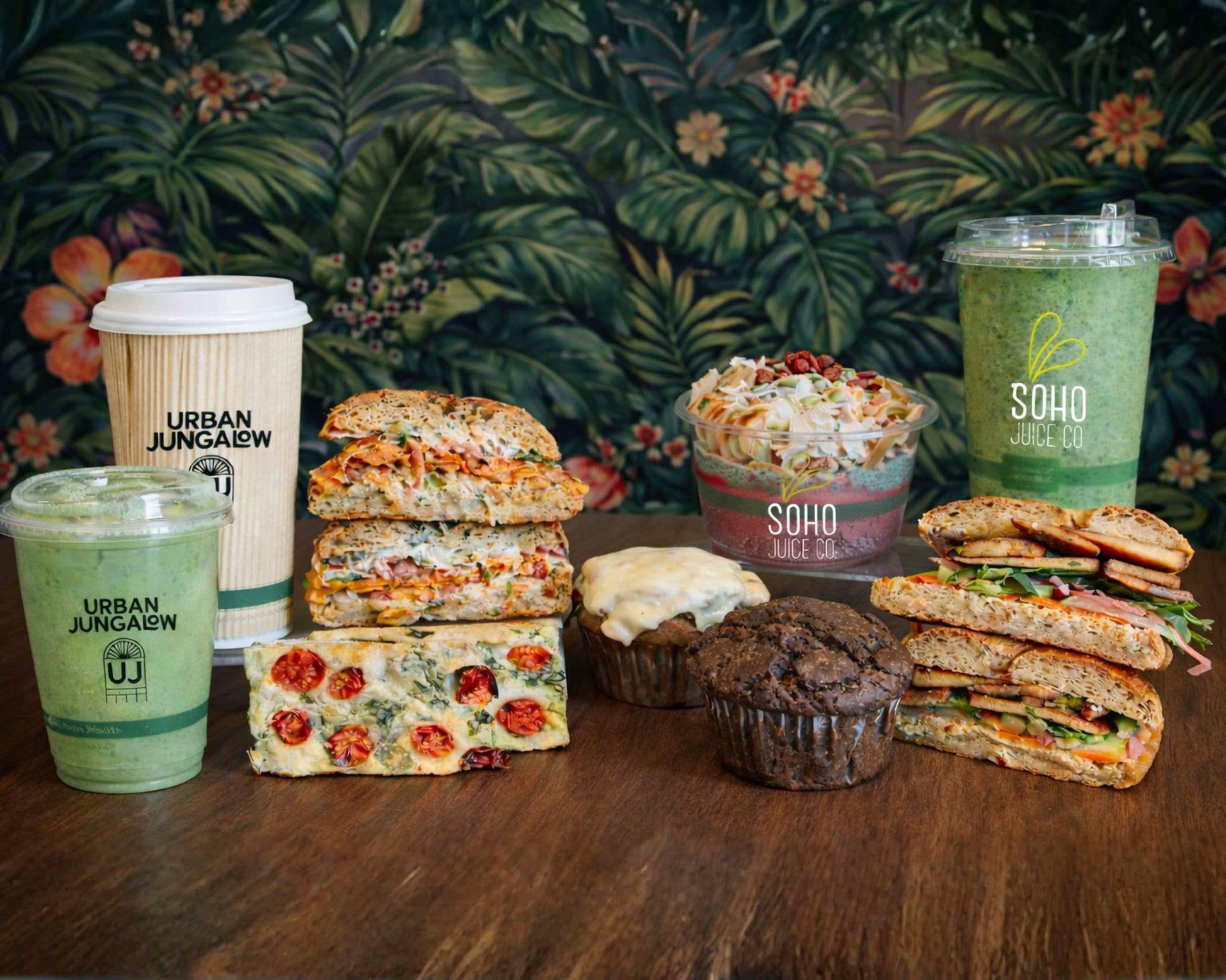 Order Urban Jungalow (Noho) - Menu & Prices - Tampa Delivery