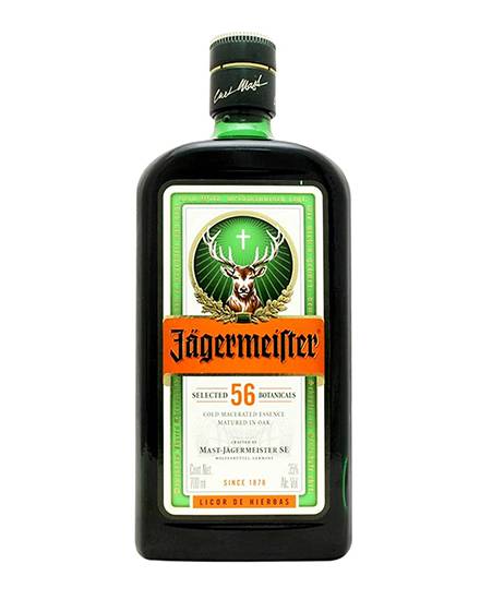 691 LICOR JAGERMEISTER 700