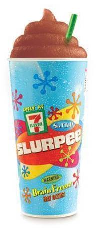 Pepsi Slurpee - Medium