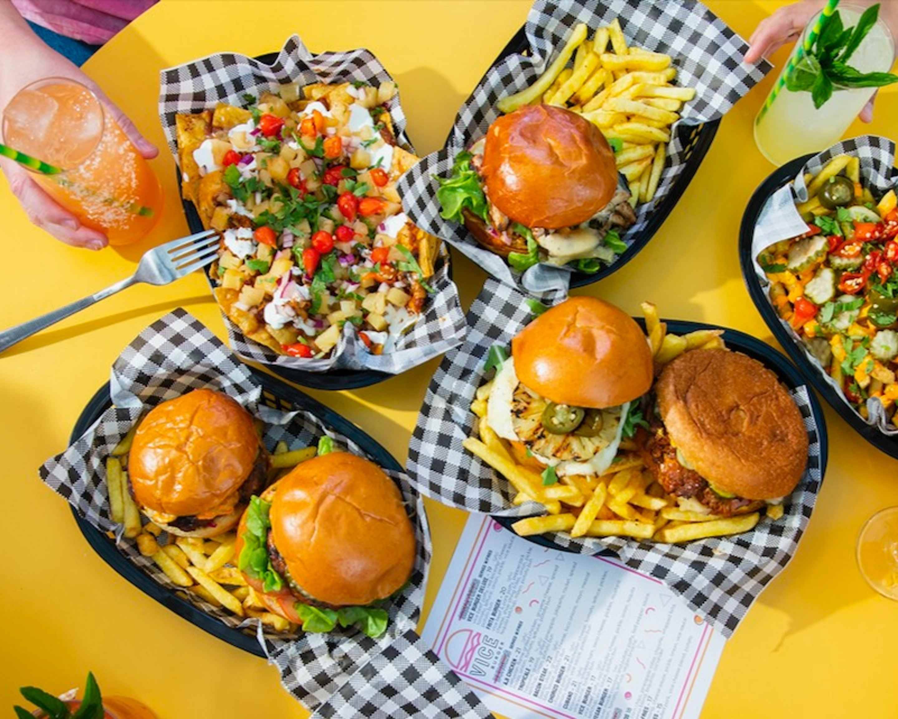 Lnajvice Burger Miami Beach 14 - 2dwxjzx